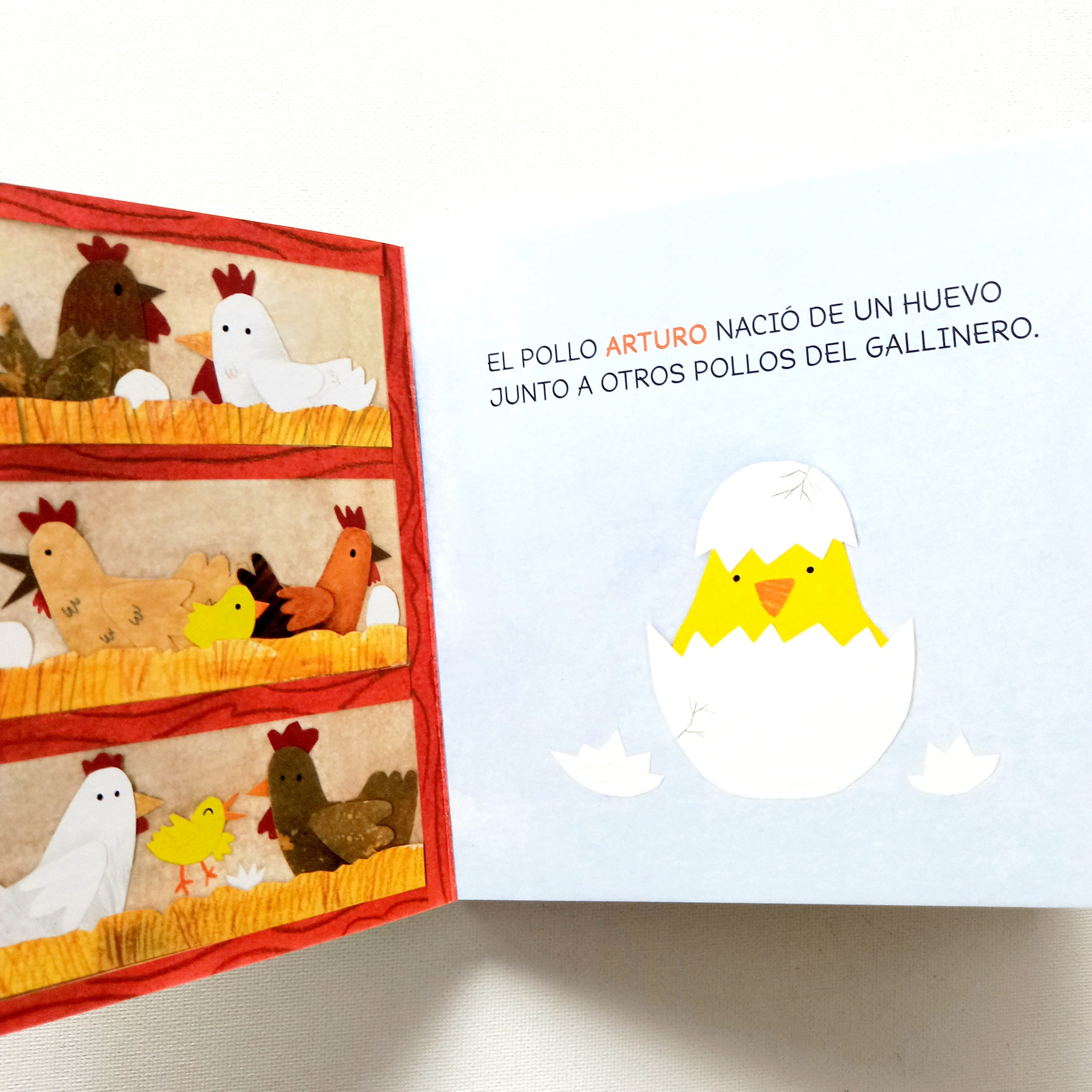 Quiero más! Quiero más!